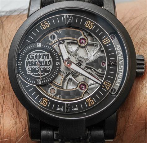 gumball 3000 watch